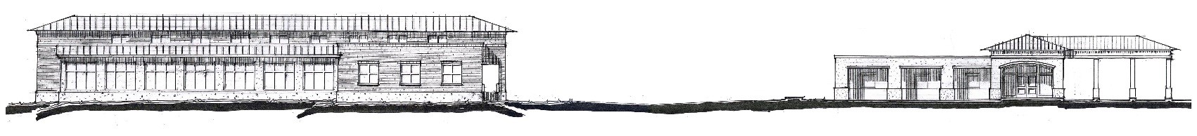 Site Plan and Elevation