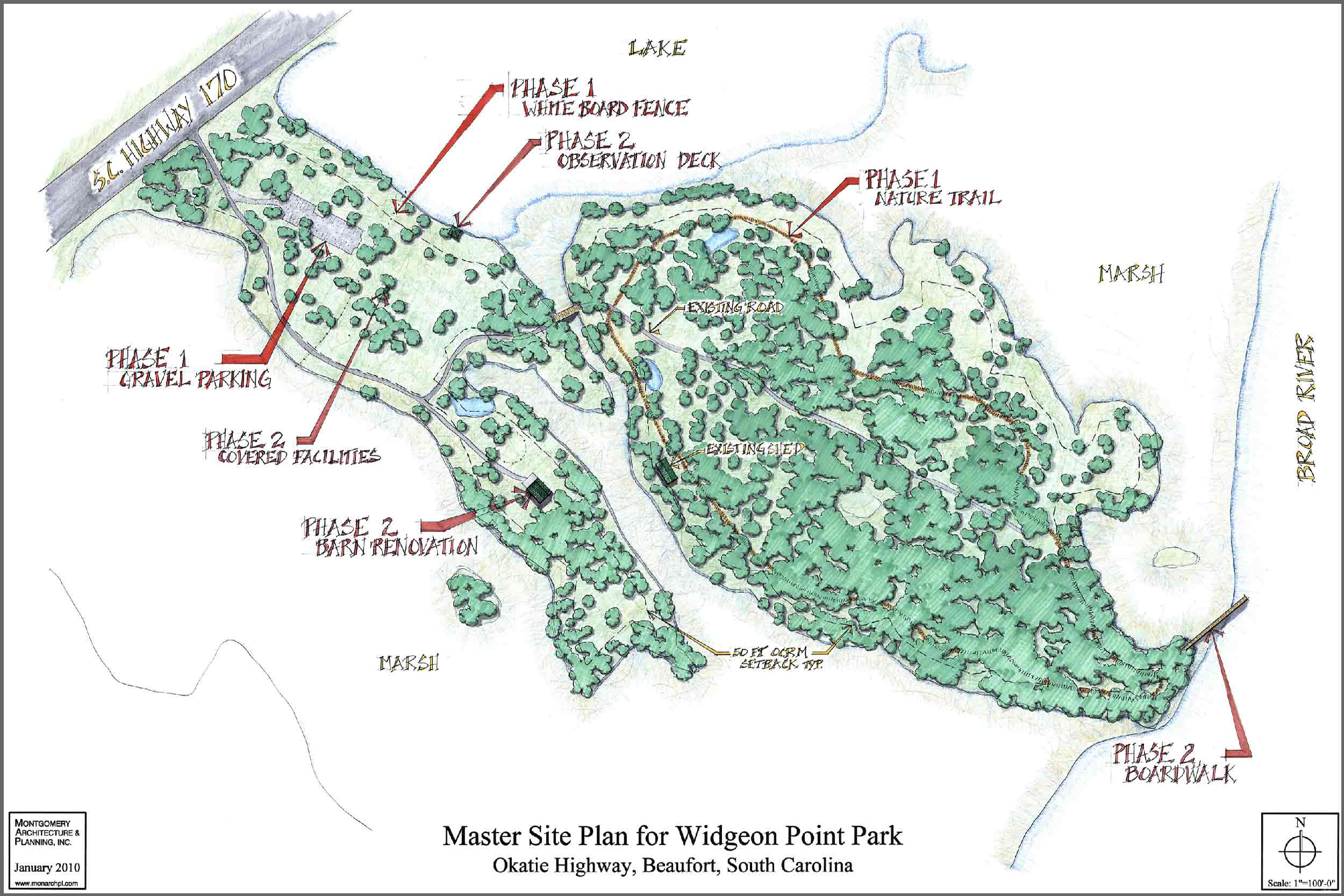 wigeon point park